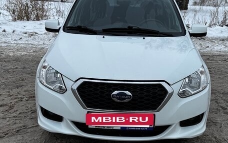 Datsun on-DO I рестайлинг, 2018 год, 680 000 рублей, 2 фотография