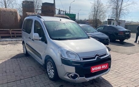 Citroen Berlingo II рестайлинг, 2012 год, 860 000 рублей, 3 фотография