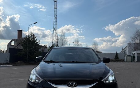 Hyundai ix35 I рестайлинг, 2014 год, 1 700 000 рублей, 6 фотография