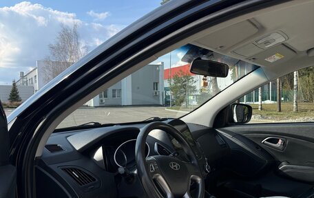 Hyundai ix35 I рестайлинг, 2014 год, 1 700 000 рублей, 9 фотография