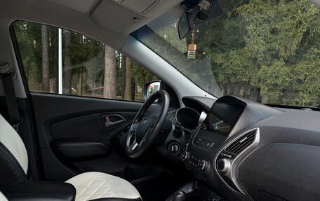 Hyundai ix35 I рестайлинг, 2014 год, 1 700 000 рублей, 10 фотография