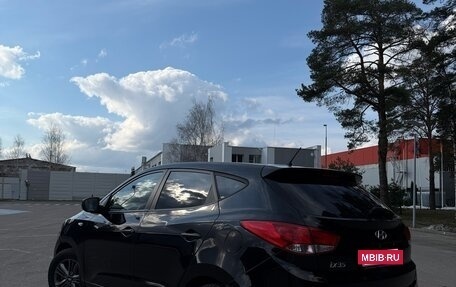 Hyundai ix35 I рестайлинг, 2014 год, 1 700 000 рублей, 4 фотография