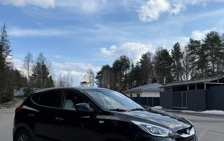 Hyundai ix35 I рестайлинг, 2014 год, 1 700 000 рублей, 5 фотография