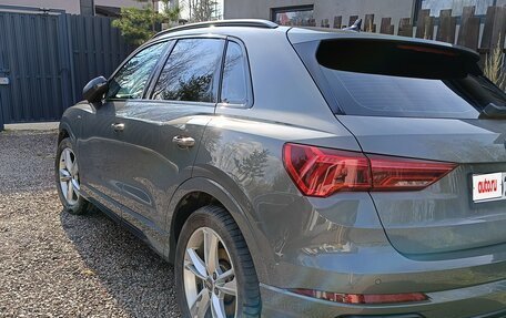 Audi Q3, 2019 год, 3 750 000 рублей, 5 фотография