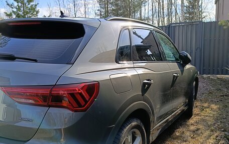 Audi Q3, 2019 год, 3 750 000 рублей, 4 фотография