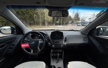 Hyundai ix35 I рестайлинг, 2014 год, 1 700 000 рублей, 11 фотография