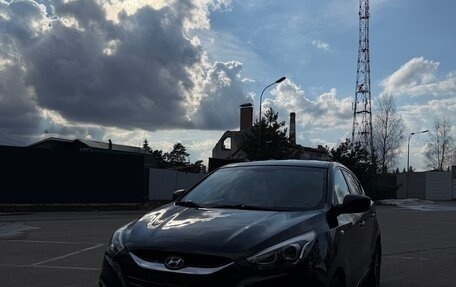 Hyundai ix35 I рестайлинг, 2014 год, 1 700 000 рублей, 7 фотография