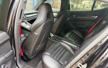 Porsche Panamera II рестайлинг, 2016 год, 4 250 000 рублей, 8 фотография