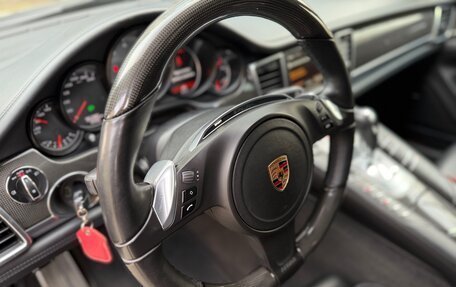 Porsche Panamera II рестайлинг, 2016 год, 4 250 000 рублей, 5 фотография