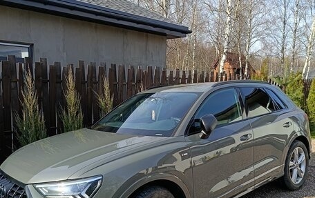 Audi Q3, 2019 год, 3 750 000 рублей, 3 фотография