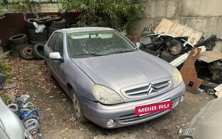 Citroen Xsara, 2003 год, 80 000 рублей, 2 фотография
