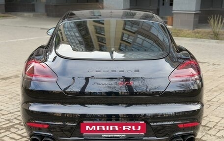 Porsche Panamera II рестайлинг, 2016 год, 4 250 000 рублей, 3 фотография