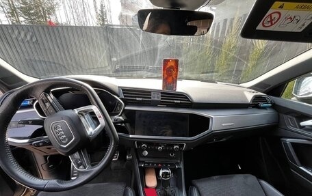 Audi Q3, 2019 год, 3 750 000 рублей, 8 фотография