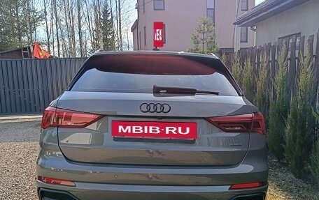 Audi Q3, 2019 год, 3 750 000 рублей, 2 фотография