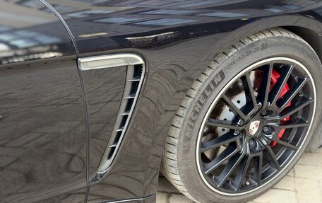 Porsche Panamera II рестайлинг, 2016 год, 4 250 000 рублей, 11 фотография