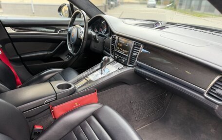 Porsche Panamera II рестайлинг, 2016 год, 4 250 000 рублей, 10 фотография