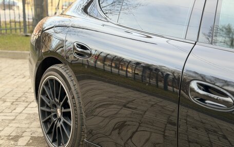 Porsche Panamera II рестайлинг, 2016 год, 4 250 000 рублей, 12 фотография