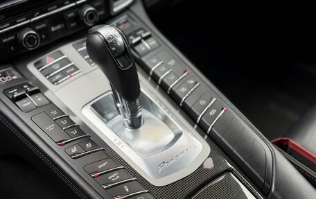 Porsche Panamera II рестайлинг, 2016 год, 4 250 000 рублей, 14 фотография