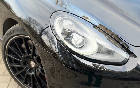 Porsche Panamera II рестайлинг, 2016 год, 4 250 000 рублей, 17 фотография