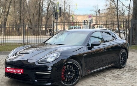 Porsche Panamera II рестайлинг, 2016 год, 4 250 000 рублей, 2 фотография