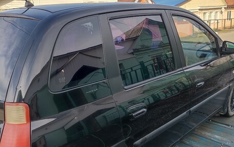 Hyundai Matrix I рестайлинг, 2006 год, 500 000 рублей, 6 фотография