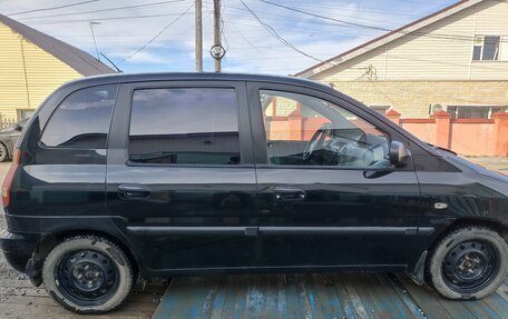 Hyundai Matrix I рестайлинг, 2006 год, 500 000 рублей, 2 фотография