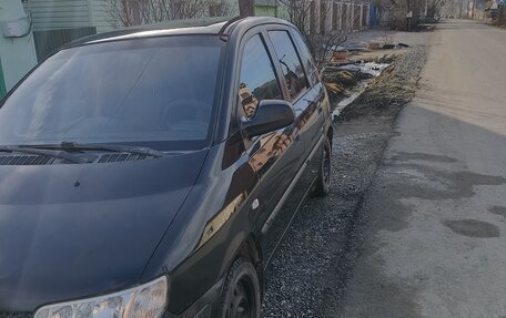 Hyundai Matrix I рестайлинг, 2006 год, 500 000 рублей, 5 фотография