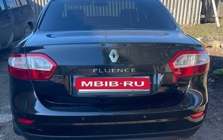 Renault Fluence I, 2011 год, 477 000 рублей, 6 фотография