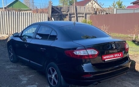 Renault Fluence I, 2011 год, 477 000 рублей, 5 фотография