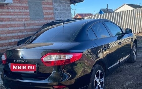Renault Fluence I, 2011 год, 477 000 рублей, 4 фотография