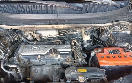 Hyundai Matrix I рестайлинг, 2006 год, 500 000 рублей, 14 фотография