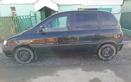 Hyundai Matrix I рестайлинг, 2006 год, 500 000 рублей, 8 фотография