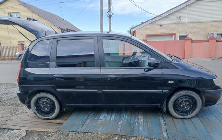 Hyundai Matrix I рестайлинг, 2006 год, 500 000 рублей, 7 фотография