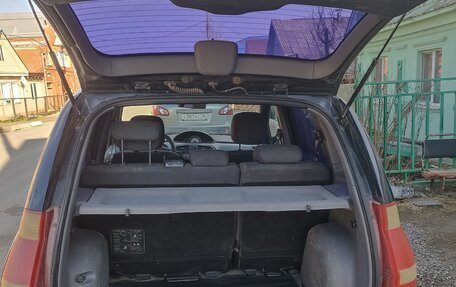 Hyundai Matrix I рестайлинг, 2006 год, 500 000 рублей, 9 фотография