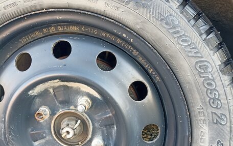 Hyundai Matrix I рестайлинг, 2006 год, 500 000 рублей, 18 фотография