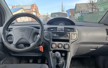 Hyundai Matrix I рестайлинг, 2006 год, 500 000 рублей, 25 фотография