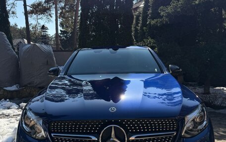 Mercedes-Benz GLC, 2017 год, 4 099 000 рублей, 2 фотография