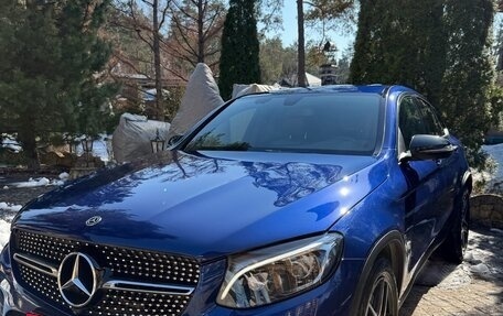 Mercedes-Benz GLC, 2017 год, 4 099 000 рублей, 3 фотография