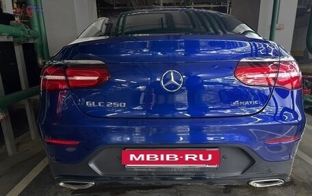 Mercedes-Benz GLC, 2017 год, 4 099 000 рублей, 4 фотография