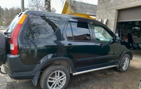 Honda CR-V II рестайлинг, 2002 год, 650 000 рублей, 2 фотография