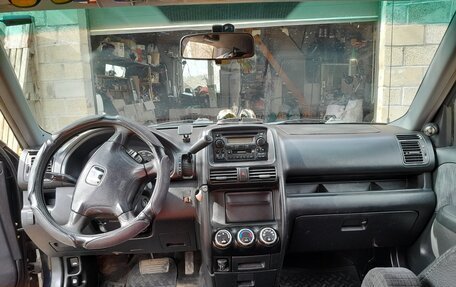 Honda CR-V II рестайлинг, 2002 год, 650 000 рублей, 5 фотография