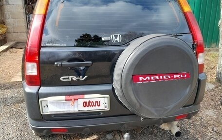 Honda CR-V II рестайлинг, 2002 год, 650 000 рублей, 3 фотография