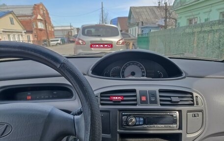 Hyundai Matrix I рестайлинг, 2006 год, 500 000 рублей, 23 фотография