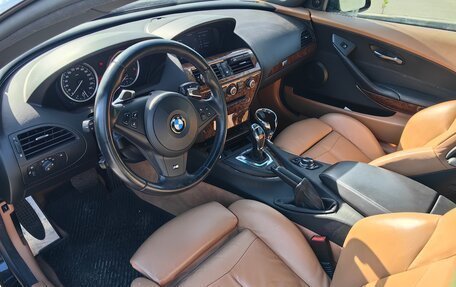 BMW 6 серия, 2010 год, 3 000 000 рублей, 7 фотография