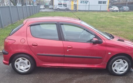 Peugeot 206, 2003 год, 170 000 рублей, 2 фотография