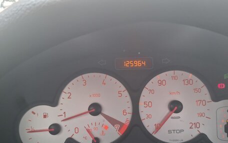 Peugeot 206, 2003 год, 170 000 рублей, 9 фотография