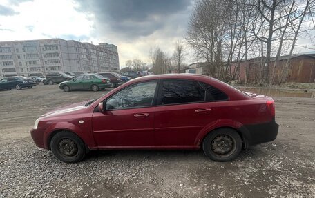 Chevrolet Lacetti, 2007 год, 265 000 рублей, 2 фотография