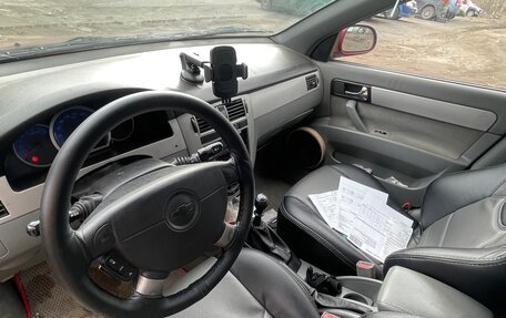 Chevrolet Lacetti, 2007 год, 265 000 рублей, 5 фотография