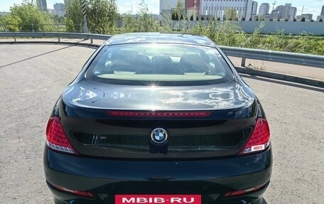 BMW 6 серия, 2010 год, 3 000 000 рублей, 5 фотография