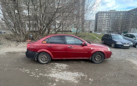 Chevrolet Lacetti, 2007 год, 265 000 рублей, 4 фотография